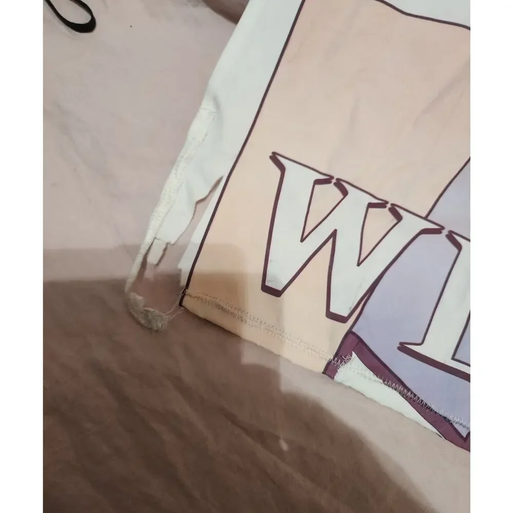 Disney Hamilton Collection Welcome Flag Banner Mickey Pluto 40